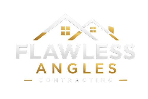 Flawless Angles Contracting logo